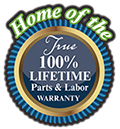 Warranty Seal