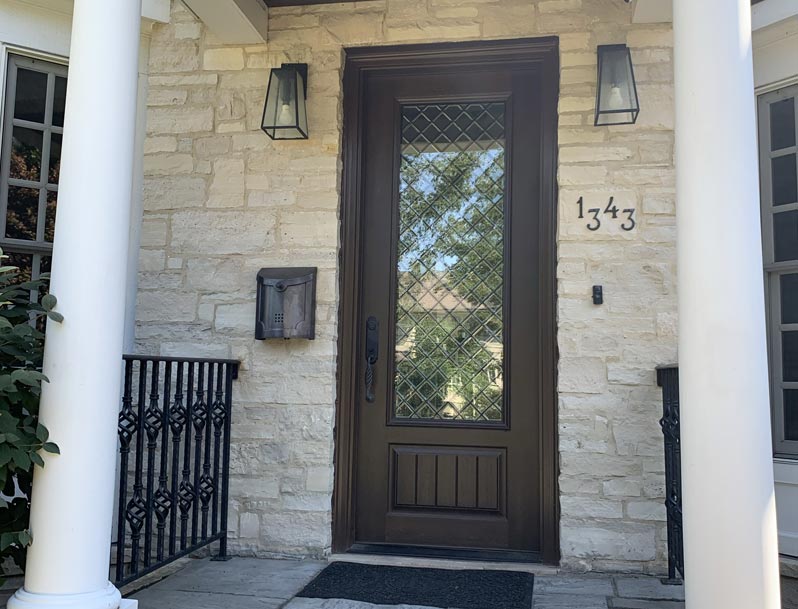 Entry Doors