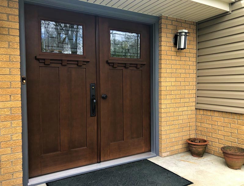 French Doors