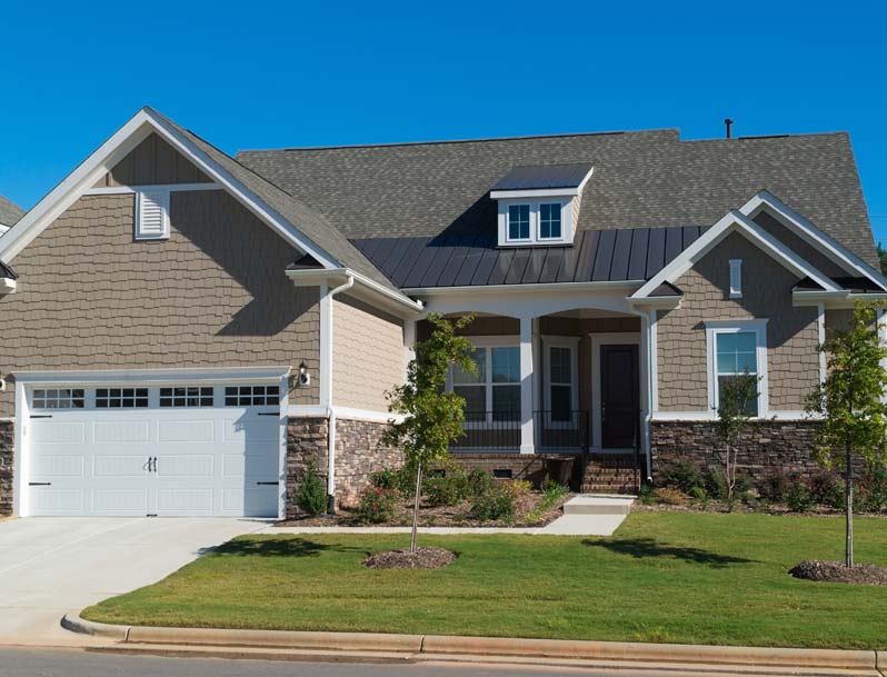 Custom Siding Options